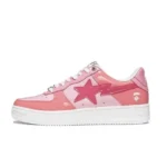 A Bathing Ape Bape SK8 Sta Pink 1H20 191 046 (1)