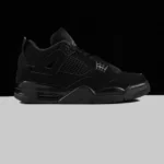 Air Jordan 4 Retro Black Cat CU1110 010 (3)