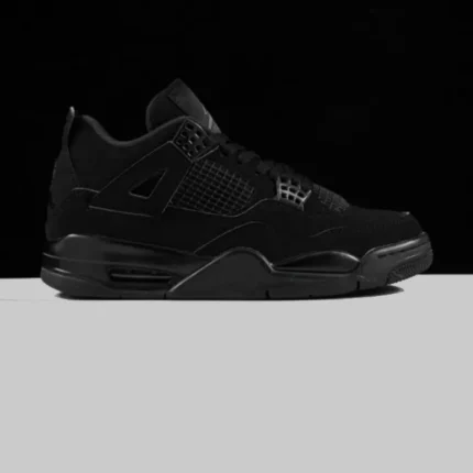 Air Jordan 4 Retro Black Cat CU1110 010 (3)