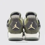 Air Jordan 4 Retro Olive Green FB9927 200 (3)