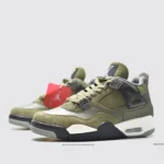 Air Jordan 4 Retro Olive Green FB9927 200 (5)