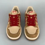 GT A Bathing Ape Bape Wheat Red (1)