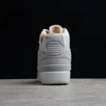 Union X Air Jordan 2 Grey Fog DN3802 001 (4)