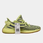 Adidas Yeezy Boost 350 V2 Semi Frozen Yellow B37572 (4)