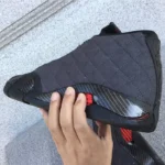 Air Jordan 14 Black Ferrari (4)